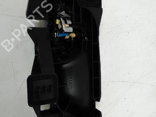Used Front left interior door handle OPEL CORSA F (P2JO) 1.2 (68) (101 hp) 18584073