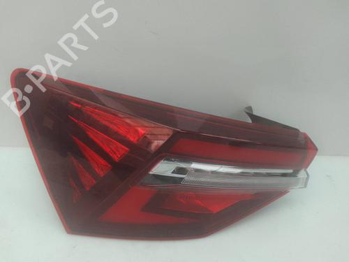 Used Left taillight Left taillight 21549956 21549956