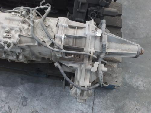Gearbox NISSAN PATHFINDER III (R51) 2.5 dCi 4WD | BP28179991M3