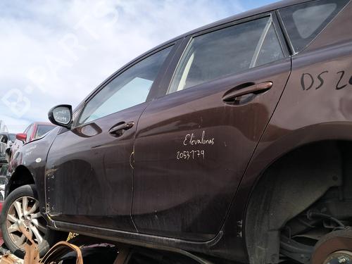 Left front door MAZDA 3 (BL) 1.6 MZR CD (BL14) | BP29935888C2