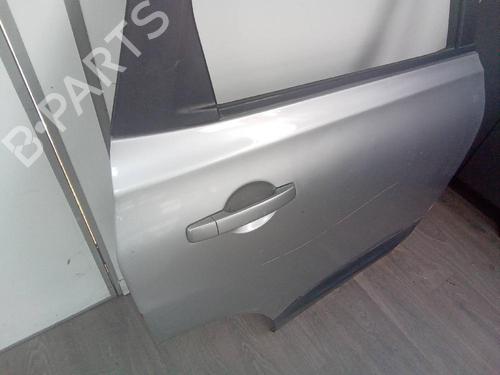 Right rear door NISSAN QASHQAI / QASHQAI +2 I (J10, NJ10, JJ10E) 2.0 dCi | BP18583727C5 