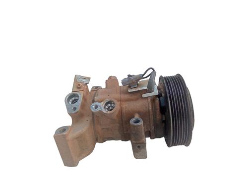 Used AC compressor AC compressor TOYOTA HILUX VIII Pickup (_N1_) 2.4 D 4WD (GUN125_, GUN125R) (150 hp) 18574726 18574726