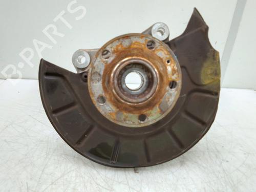 Used Right front steering knuckle Right front steering knuckle SEAT ALHAMBRA (710, 711) 2.0 TDI 4Drive (140 hp) 21139851 21139851