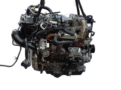 Engine FORD C-MAX (DM2) 1.8 TDCi | BP30123731M1 