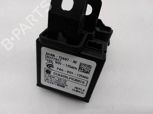 Ignition barrel VOLVO V40 Hatchback (525) D2 | BP25302624M48 