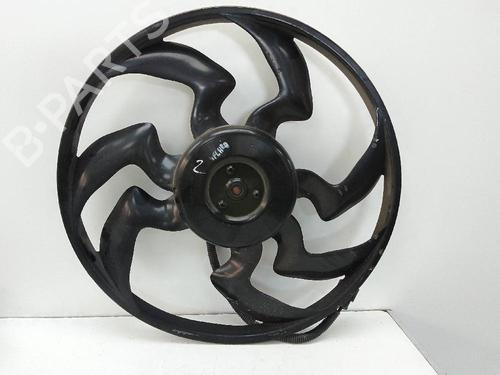 Used Radiator fan HYUNDAI i30 FASTBACK (PDE, PDEN) [2017-2025]  18737898