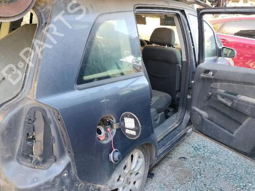 Used Seat buckle OPEL ZAFIRA / ZAFIRA FAMILY B (A05) [2005-2019]  18593057