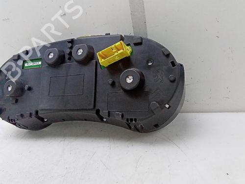Instrument cluster PEUGEOT 308 SW I (4E_, 4H_) 1.6 HDi | BP19643026C47 