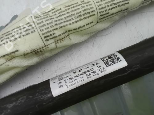 Left curtain airbag AUDI Q7 (4LB) 3.0 TDI quattro | BP29396690C11 