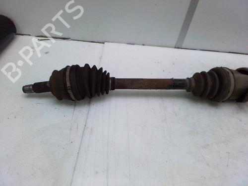 Right front driveshaft MINI MINI (R56)  | BP26158708M39 