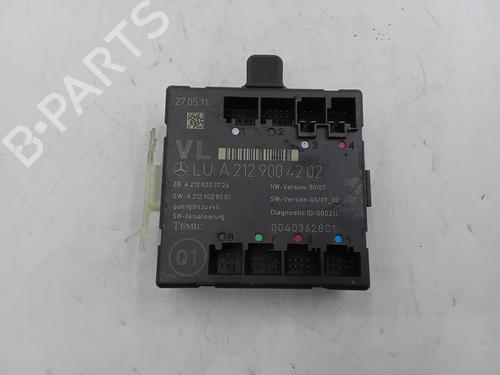 Used Electronic module MERCEDES-BENZ E-CLASS Coupe (C207) E 350 CDI (207.323) (265 hp) 29396342