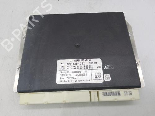 Electronic module MERCEDES-BENZ S-CLASS (W221, V221) S 320 CDI (221.022, 221.122) | BP26409513M83 