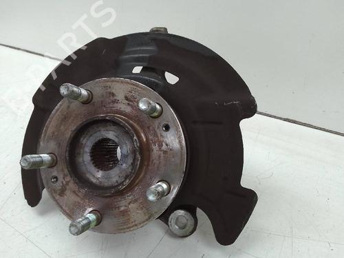 Left front steering knuckle HYUNDAI IONIQ (AE) 1.6 GDI Hybrid | BP19105493M25 