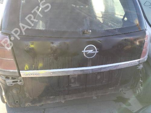 Tailgate OPEL ZAFIRA / ZAFIRA FAMILY B (A05) 1.9 CDTI (M75) | BP18592276C6 