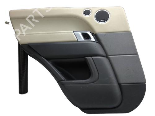 Rear left panel JAGUAR XF SPORTBRAKE (X250) 5.0 XFR-S | BP23948026C60 - Image 2