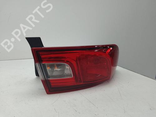 Used Left taillight RENAULT CLIO IV (BH_) 0.9 TCe 90 (BHNF, BHMA, BHMH, BHJK, BHJR) (90 hp) 26161174