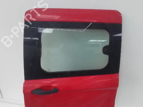 Used Left slide door FORD TOURNEO COURIER B460 MPV 1.0 EcoBoost (100 hp) 26284407