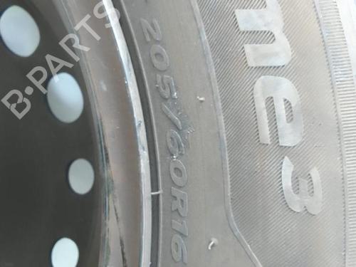 Felga FORD TRANSIT CONNECT V408 Box Body/MPV 1.5 TDCi Kt1c1015ba
