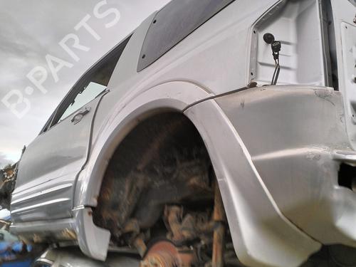 Left rear brake caliper MITSUBISHI PAJERO III Canvas Top (V6_W, V7_W) 3.2 DI-D (V68W, V78W) | BP31013591M107