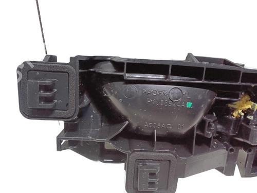 Front left interior door handle PEUGEOT PARTNER Box Body/MPV (K9) 1.5 BlueHDi 100 | BP38773092I13 - Image 4