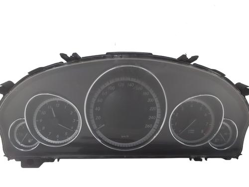 Used Instrument cluster MERCEDES-BENZ E-CLASS Convertible (A207) E 250 CGI (207.447) (204 hp) 31287164