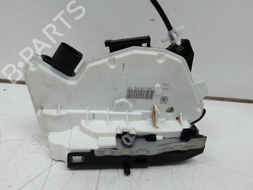 Front right lock VW TIGUAN (5N_) 2.0 TDI | BP19484622C97 