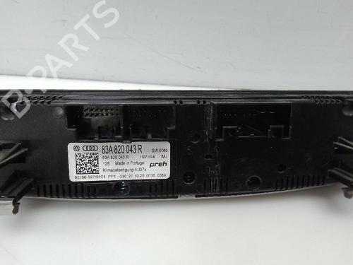 Climate control AUDI A1 CITY CARVER (GBH) 30 TFSI | BP23883005I5 