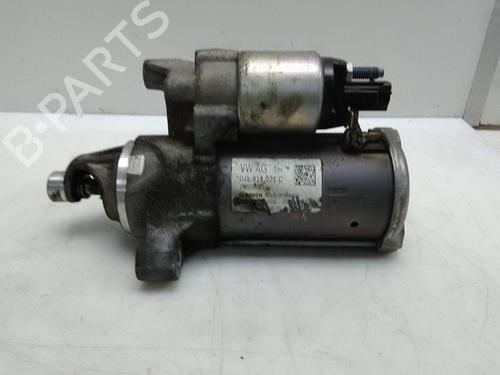 Used Starter AUDI Q5 (FYB, FYG) 2.0 TDI (150 hp) 18577071