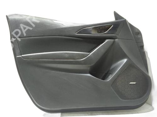 Front left panel MAZDA 3 (BM, BN) 1.6 (BM4, BN4) | BP38925891C58 - Image 6