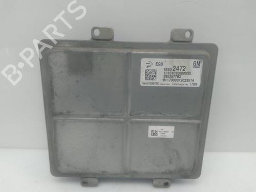 Used Engine control unit (ECU) Engine control unit (ECU) OPEL INSIGNIA A (G09) 1.6 CDTi (68) (136 hp) 21526825 21526825