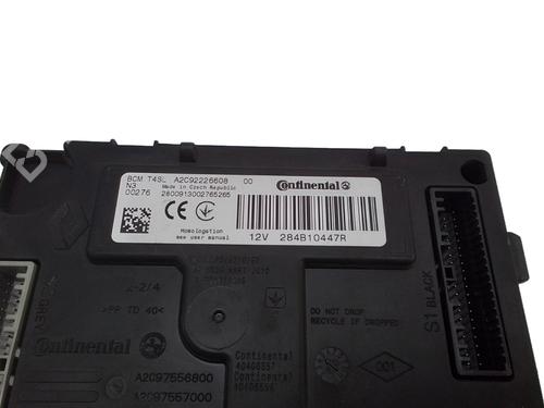 Electronic module RENAULT CLIO IV (BH_) 0.9 TCe 90 (BHNF, BHMA, BHMH, BHJK, BHJR) | BP23654365M83 - Image 2
