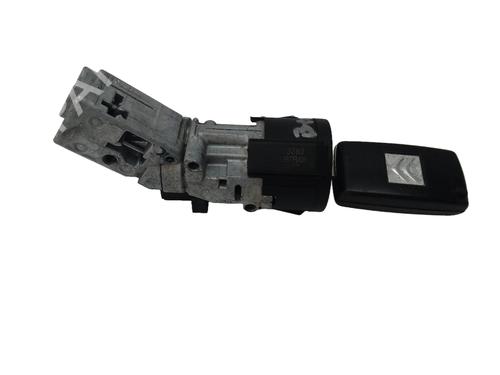 Ignition barrel CITROËN BERLINGO MULTISPACE (B9) 1.2 PureTech 110 | BP22598770M48  - Image 6