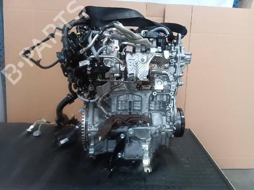 Used Engine RENAULT AUSTRAL TCe 160 (HGMJ) (158 hp) 25018886