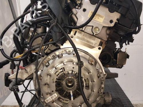 Engine BMW X3 (E83) 2.0 sd | BP24443466M1 