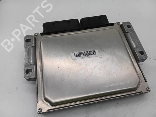 Engine control unit (ECU) PEUGEOT 508 SW I (8E_) 2.0 HDi 180 RXH | BP29050872M57 