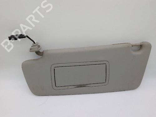 Left sun visor OPEL MERIVA B MPV (S10) 1.7 CDTI (75) | BP25596955I1 