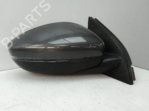 Right mirror PEUGEOT 308 I (4A_, 4C_) 1.6 16V | BP18839729C27 