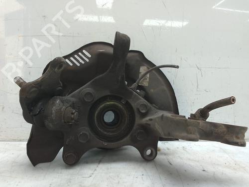 Left front steering knuckle TOYOTA AURIS (_E15_) 1.4 D-4D (NDE150_, NDE150R) | BP29386379M25 