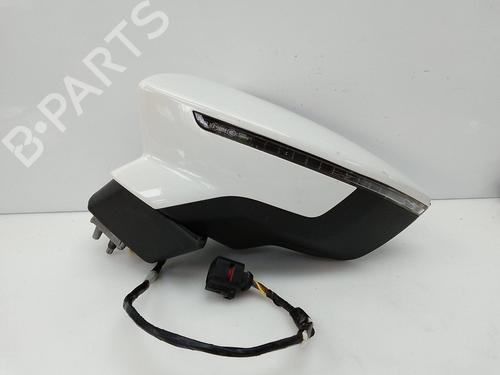 Retrovisor esquerdo Retrovisor esquerdo 23127261 23127261