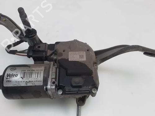 Front wiper motor OPEL ZAFIRA TOURER C (P12) 1.6 CDTI (75) | BP29584424M29 