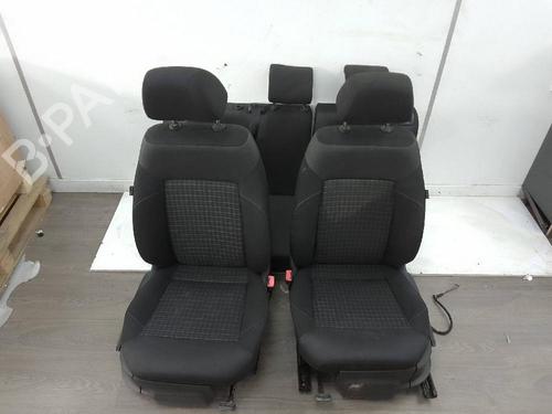 Seats set VW POLO V (6R1, 6C1)  | BP23948316C78 
