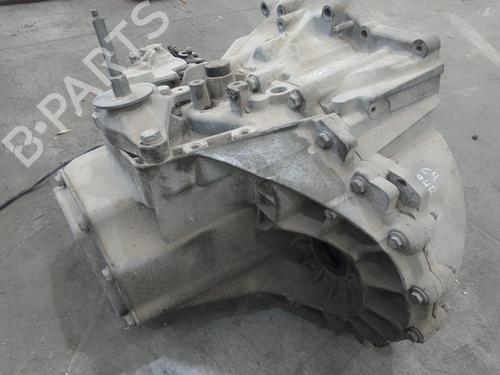 Gearbox CITROËN C4 Coupe (LA_) 1.6 HDi | BP28290323M3 