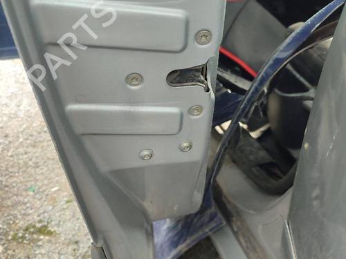 Front left lock PEUGEOT 307 (3A/C) 2.0 HDi 90 | BP18589449C98 