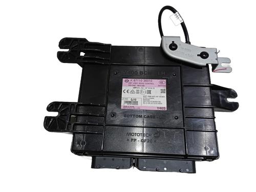 Used Electronic module Electronic module SSANGYONG REXTON (Y400, Y450) 2.2 Xdi (POE) (181 hp) 34123187 34123187