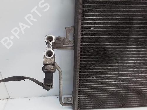 AC radiator MERCEDES-BENZ SPRINTER 3,5-t Van (B906) 313 CDI (906.631, 906.633, 906.635, 906.637) | BP25812046M32 