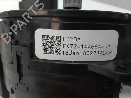 Used Squib airbag LAND ROVER DISCOVERY SPORT (L550) 2.0 D 4x4 (241 hp) 18737024