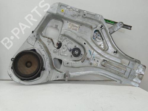 Front right window mechanism KIA SPORTAGE II (JE_, KM_)  | BP18578942C23 
