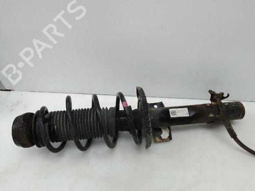 Left front shock absorber VW POLO V (6R1, 6C1)  | BP24463060M16 