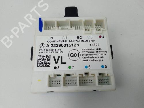 Module électronique MERCEDES-BENZ C-CLASS (W205) C 220 BlueTEC / d (205.002, 205.004) | BP24328614M83 
