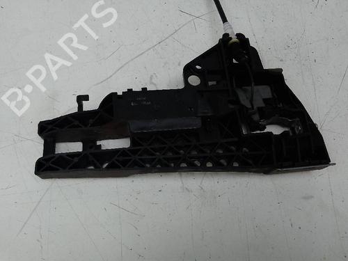 Front left lock AUDI A5 (8T3)  | BP19138052C98 